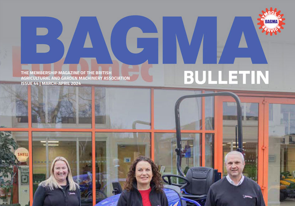 BAGMA Bulletin Magazine March – April 2024