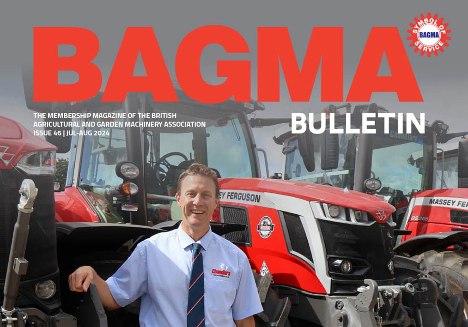 BAGMA Bulletin Magazine July – August 2024