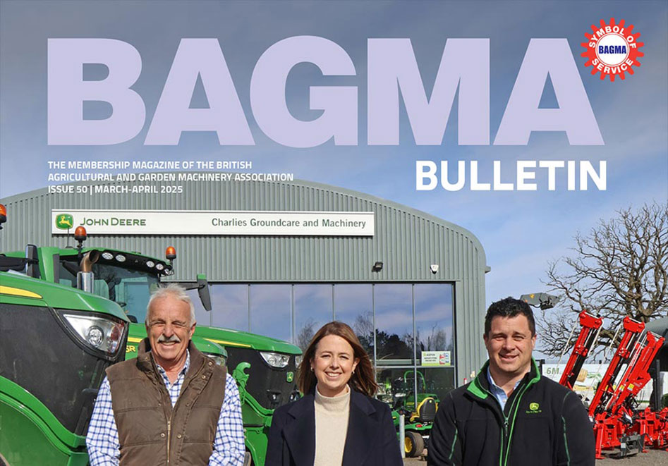 BAGMA Bulletin Magazine March – April 2025