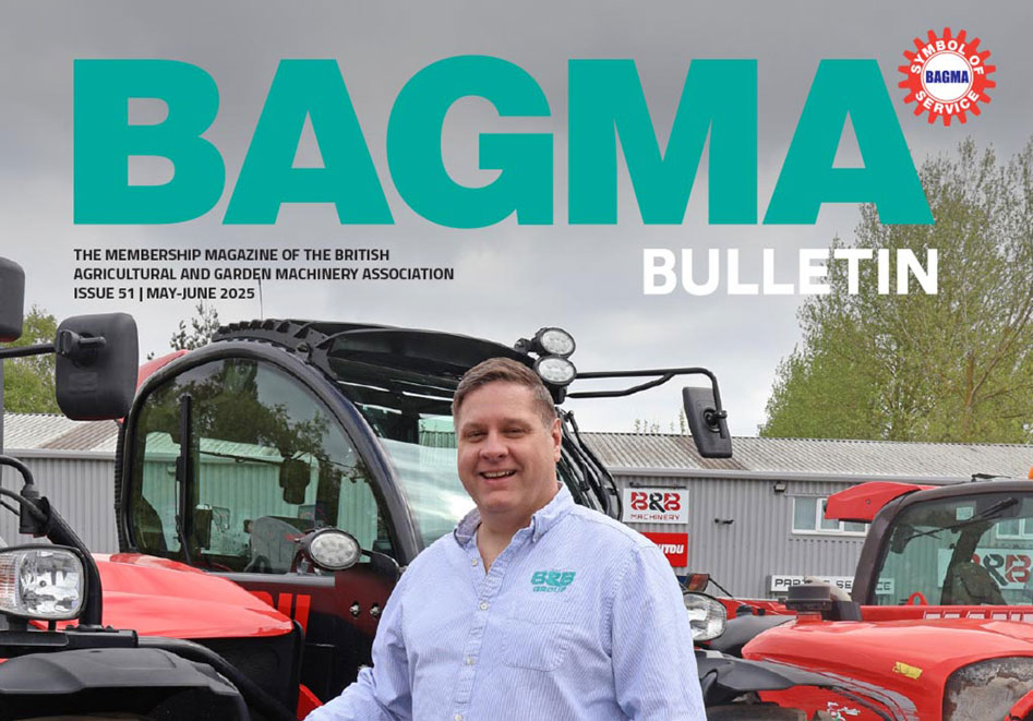 BAGMA Bulletin Magazine May – June 2025