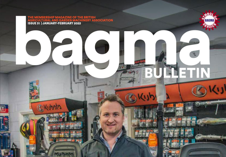 BAGMA Bulletin Magazine January – February 2022