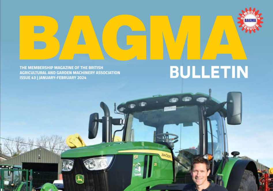 BAGMA Bulletin Magazine January – February 2024