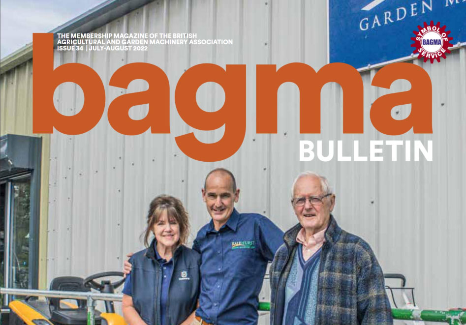 BAGMA Bulletin Magazine July – August 2022