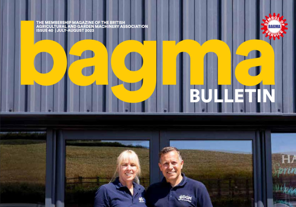 BAGMA Bulletin Magazine July – August 2023