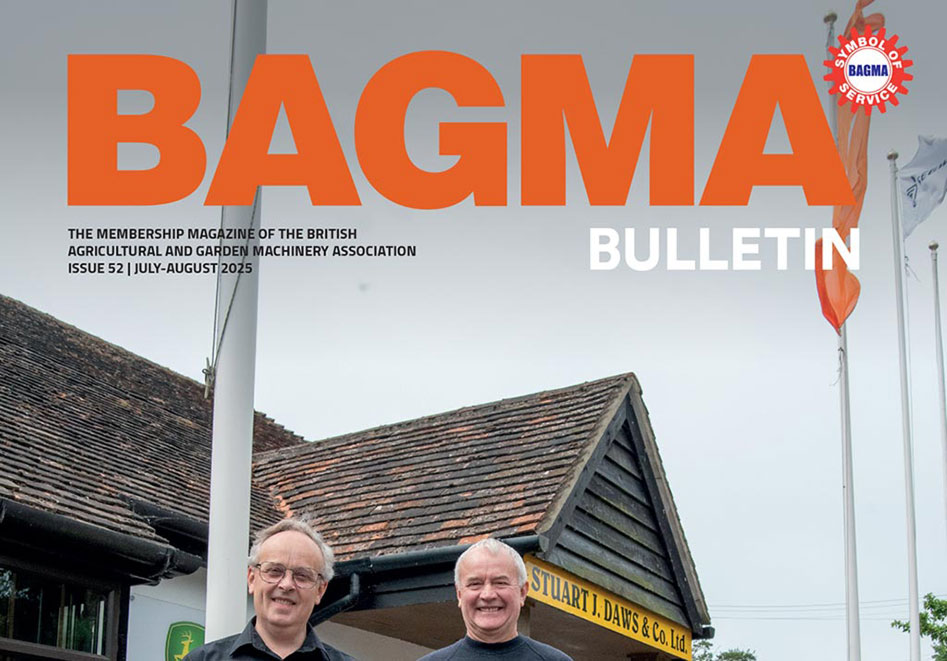 BAGMA Bulletin Magazine July – August 2025