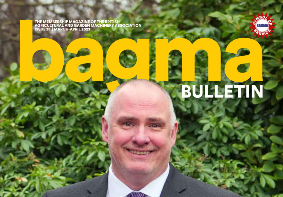 BAGMA Bulletin Magazine March – April 2023