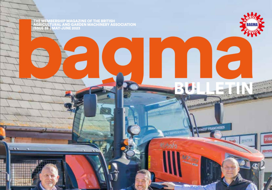 BAGMA Bulletin Magazine May – June 2023