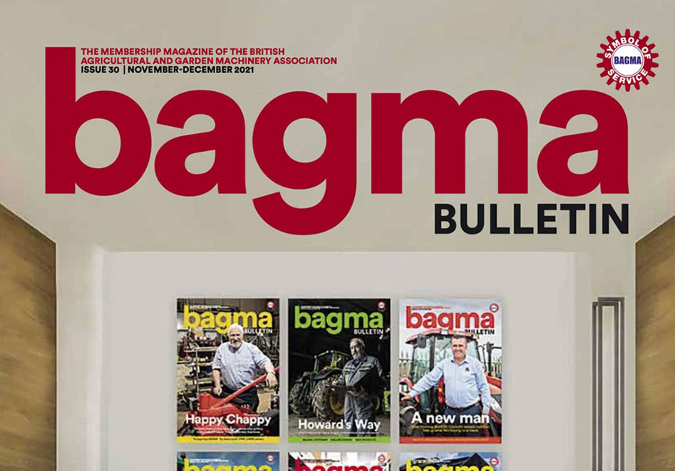 BAGMA Bulletin Magazine November – December 2021