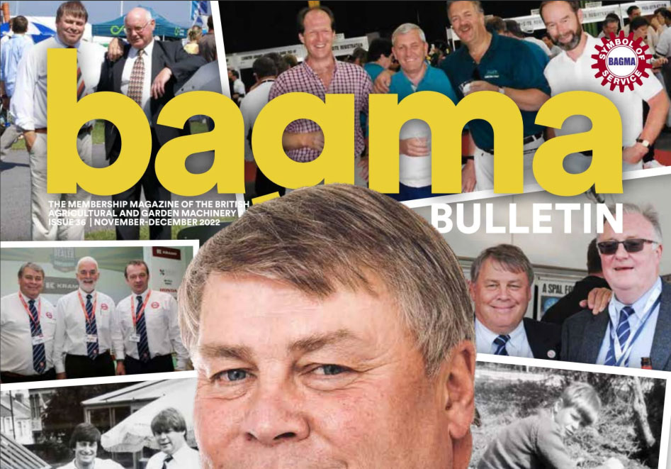 BAGMA Bulletin Magazine November – December 2022