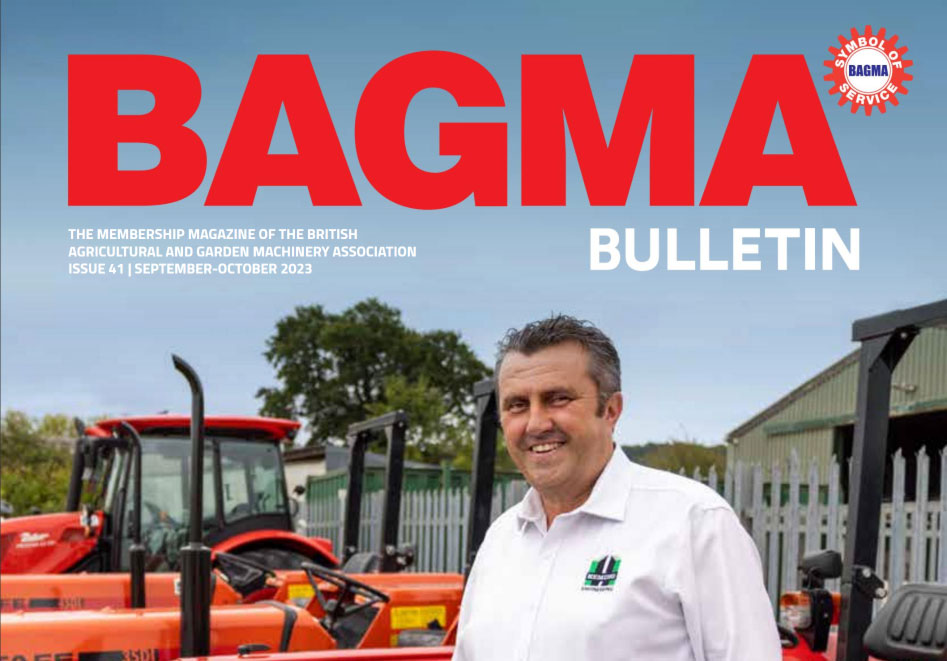 BAGMA Bulletin Magazine September – October 2023
