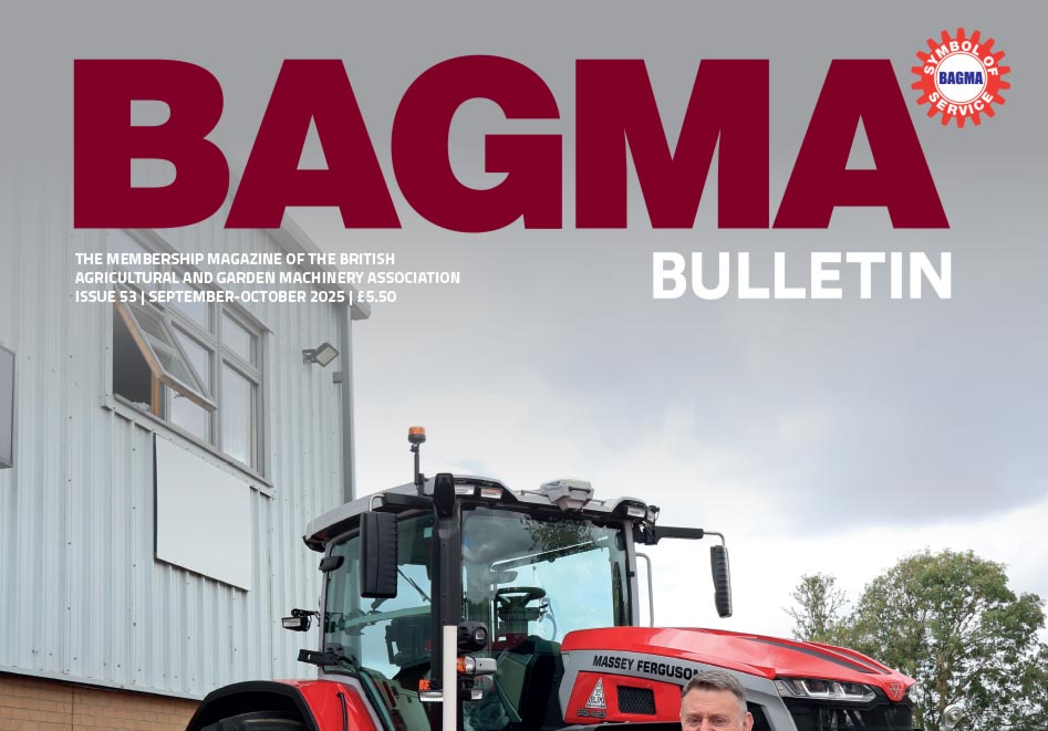 BAGMA Bulletin Magazine September – October 2025