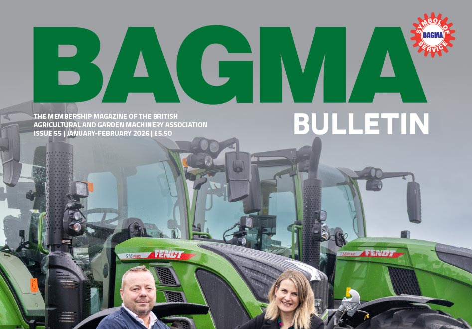 BAGMA Bulletin Magazine January – February 2026