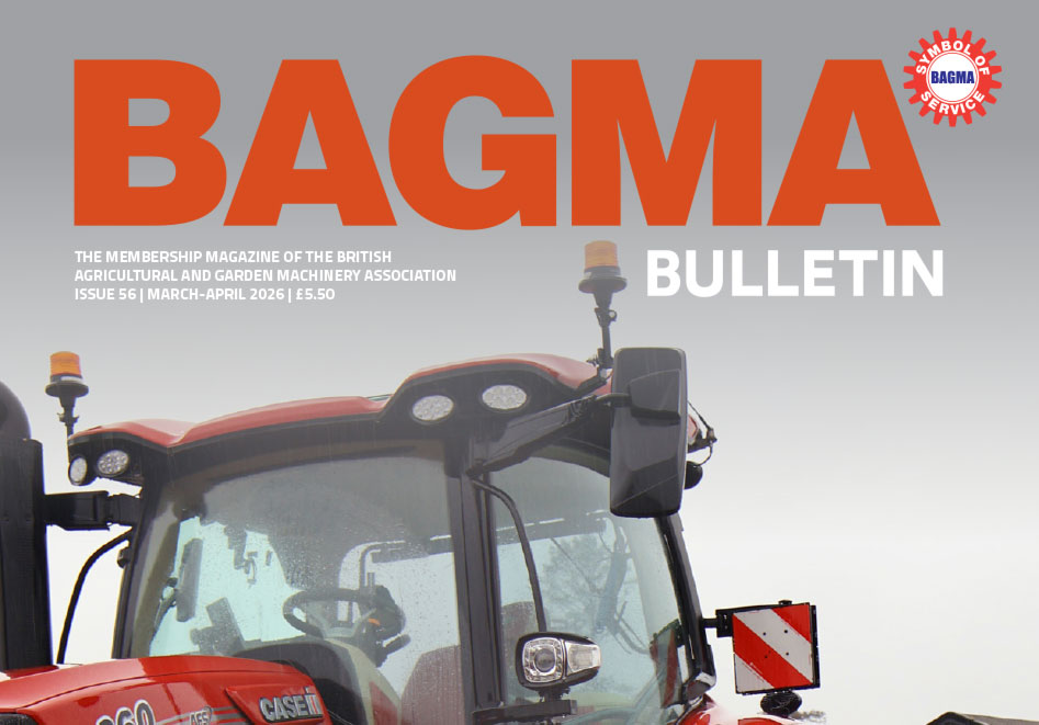 BAGMA Bulletin Magazine March – April 2026